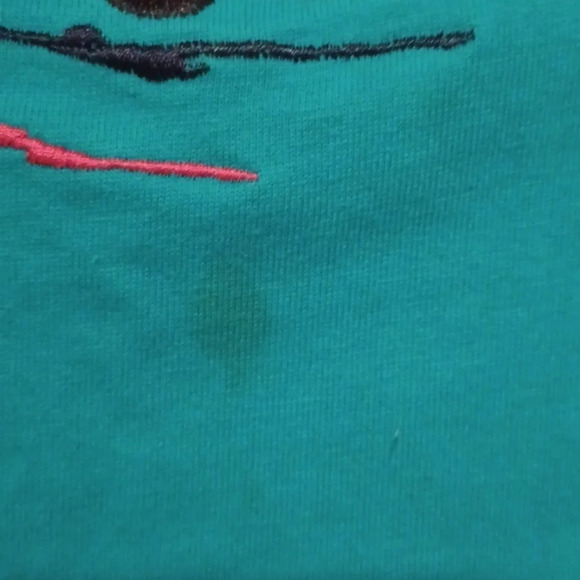 💙🌹TANK top and shorts with cute embroidery - Picture 6 of 13